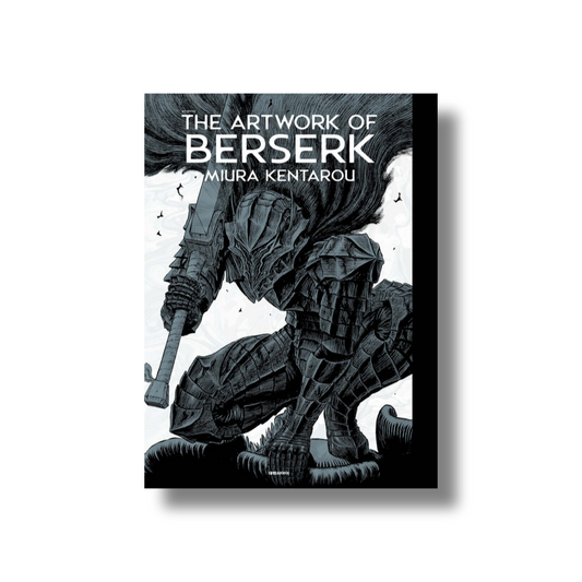 THE ARTWORK OF BERSERK
