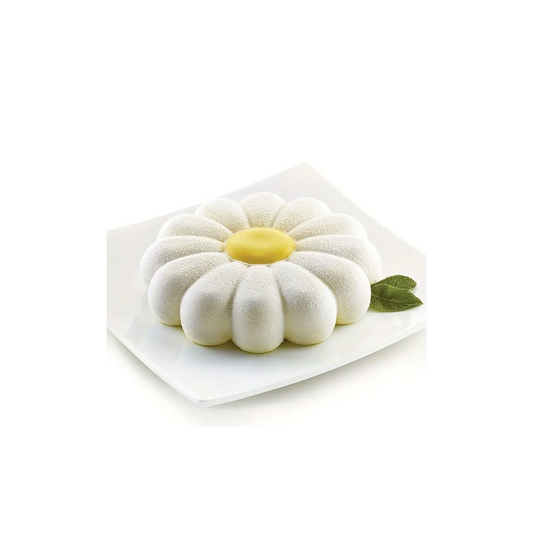 Silicone Flower Shape Baking Mold
