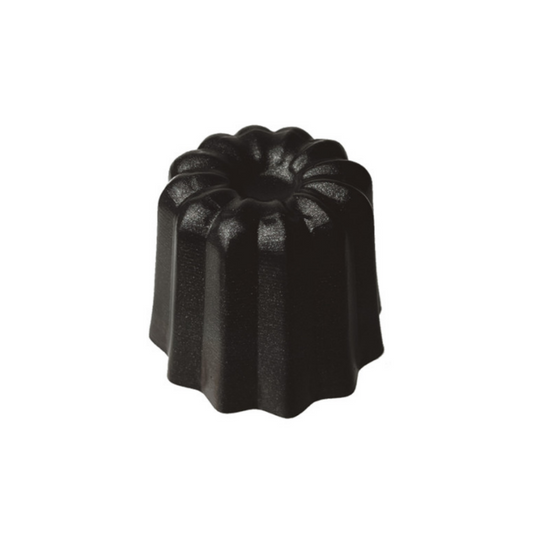 Cannelé Cooper Tin Lined Mold