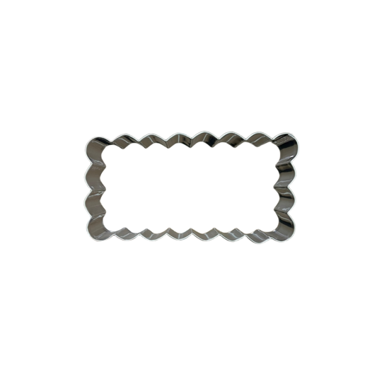 Fluted Parole Pie Mold