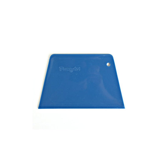 Blue Scraper PP (Trapezoid Scraper)