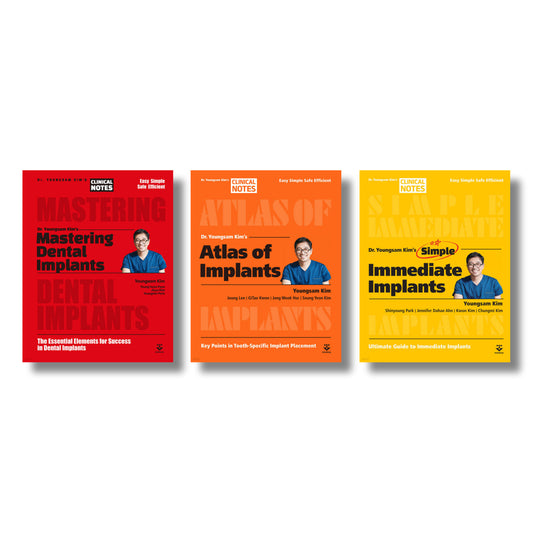 The Youngsam Kim Implant Master Collection