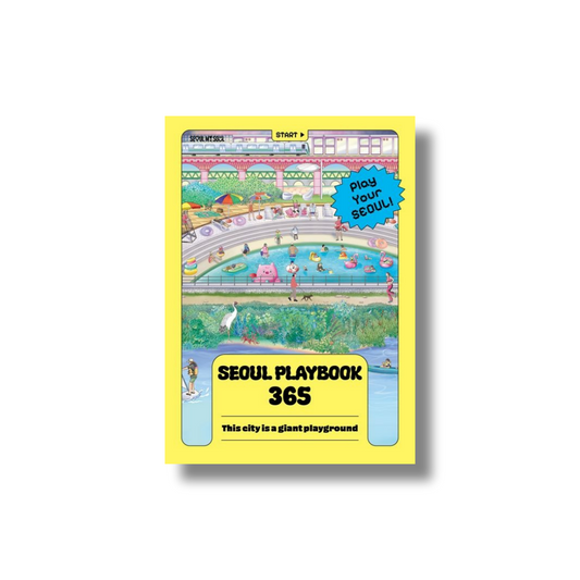 SEOUL PLAYBOOK 365