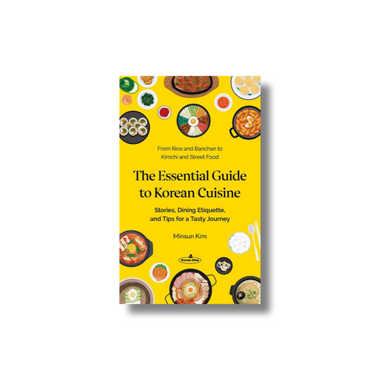 The Essential Guide to Korean Cuisine