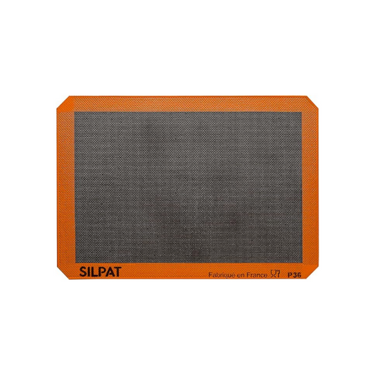 Silpat Silpain Premium Non-Stick Silicone Baking Mat for Bread