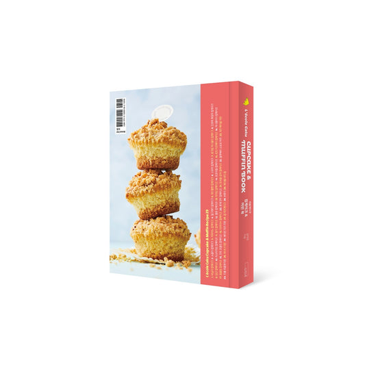 L'ecole Caku Cupcake & Muffin Book