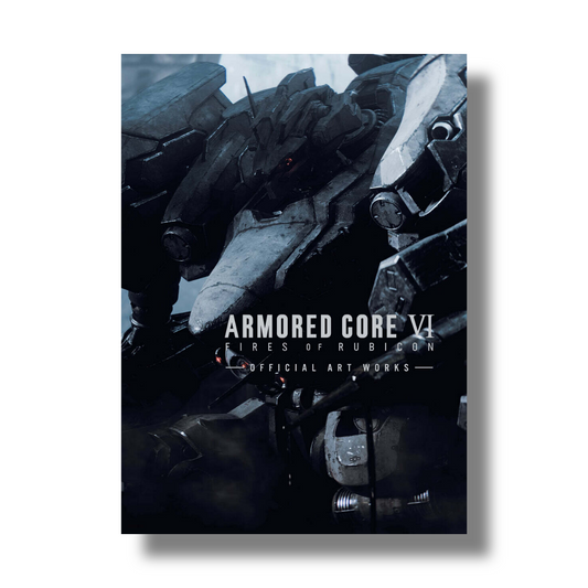 ARMORED CORE VI Official Art Works