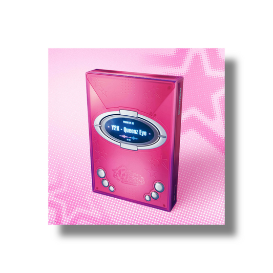 Queenz Eye - Mini Album Vol.2 : PRISM EP.02