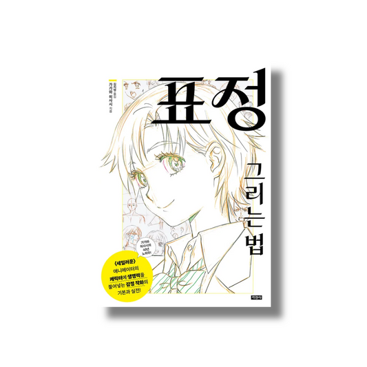 Drawing Facial Expressions Made Easy