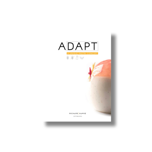 Adapt A Unique Pastry Concept by Richard Hawke