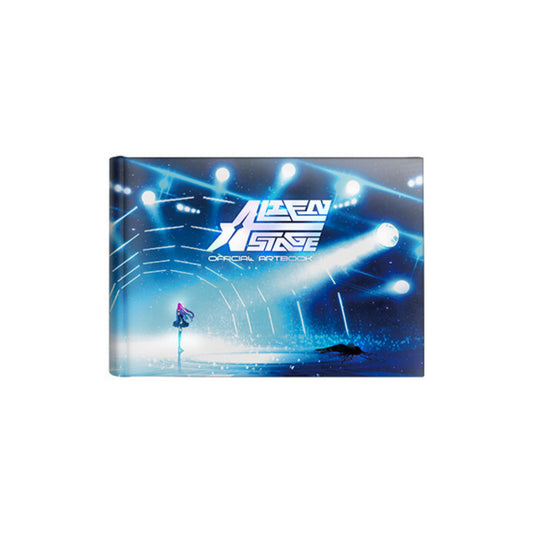 Alien Stage Artbook