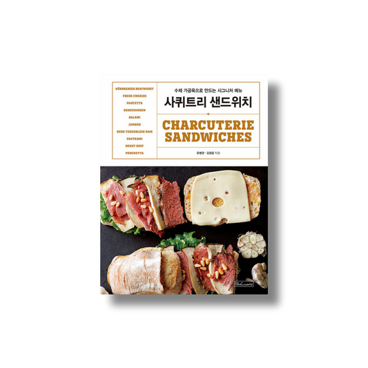 Charcuterie Sandwiches