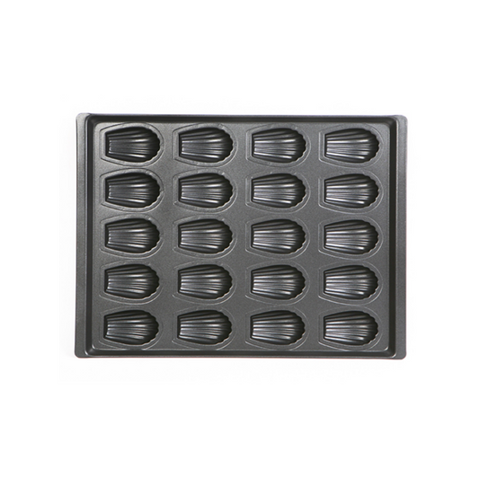 GOUTE UNOX High Madeleine Sheet 20 Cavities