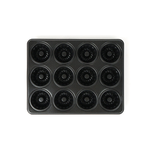 Mini Gugelhopf Mold 12 cavity