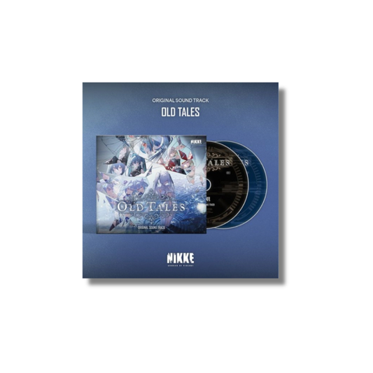 LEVEL NINE - Old Tales (Goddess of Victory: Nikke OST)