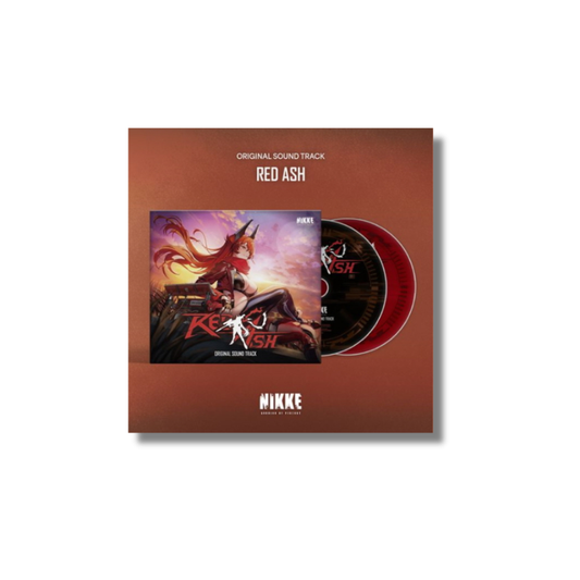 LEVEL NINE - RED ASH (Goddess of Victory: Nikke OST)