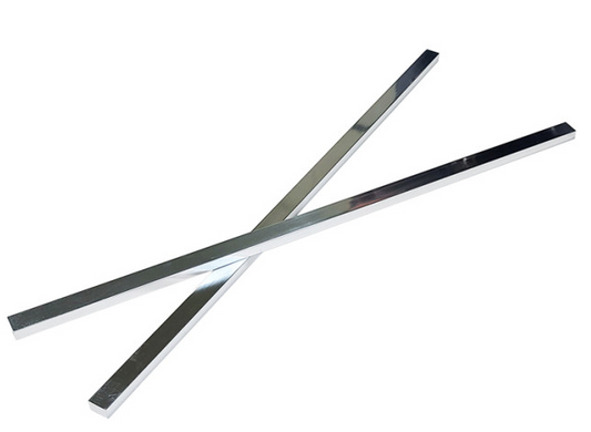 Cake Leveler - Set of 2 for Cake Sheet, and Bread Leveler for Bread