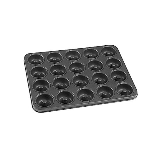 Mini Savarin Mold 20 cavity