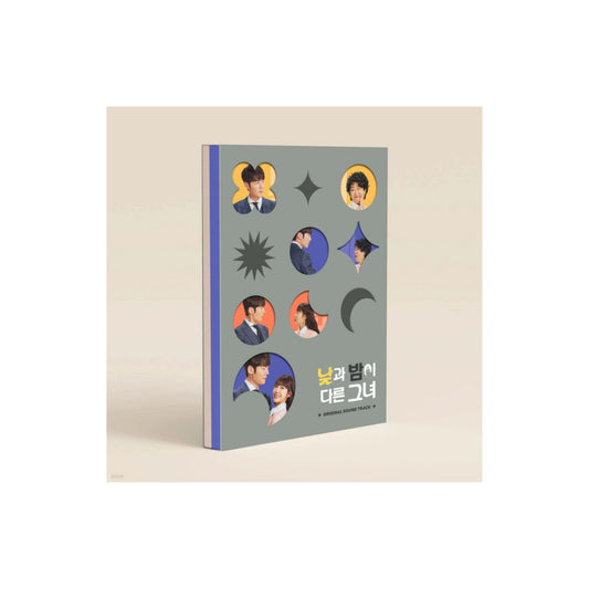 Miss Night and Day OST