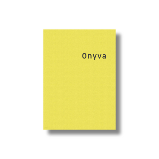 Onyva ( Fusion Course Meal)
