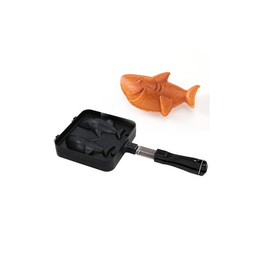 Shark Shaped Bread Pastry Pan