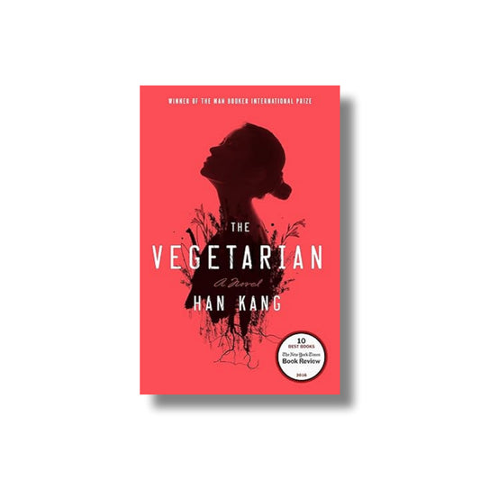 Han Kang: The Vegetarian (English)