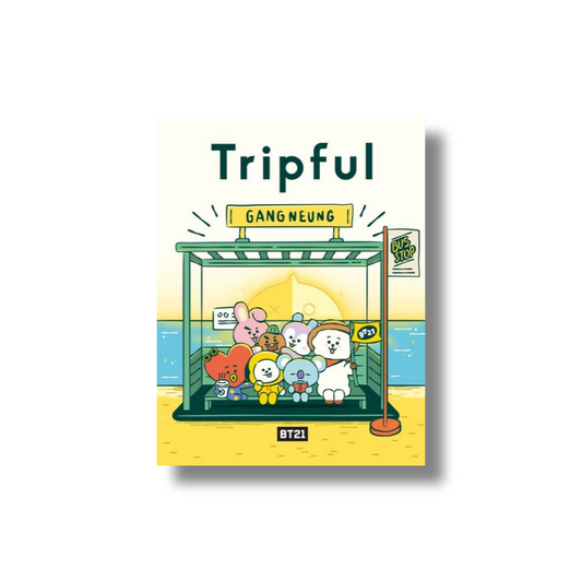 BT21 Tripful Gangneung (English)