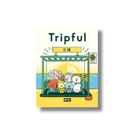 BT21 Tripful 江陵 (Mandarin)
