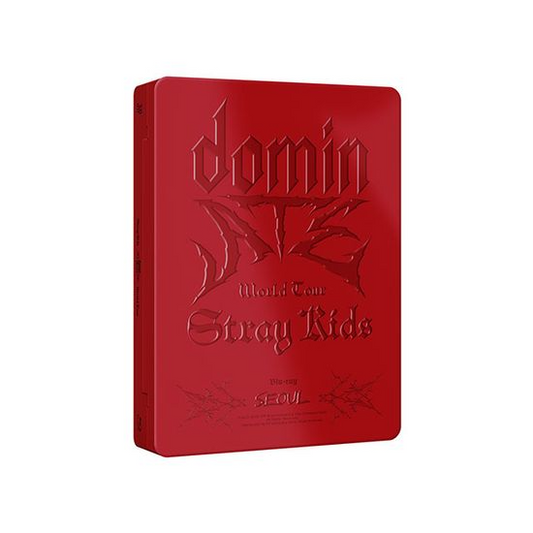 Stray Kids – Stray Kids World Tour Blu-ray