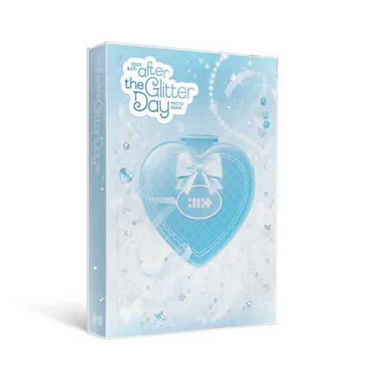 ILLIT – 2025 ILLIT: AFTER THE GLITTER DAY PHOTOBOOK