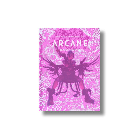 ARCANE ART BOOK