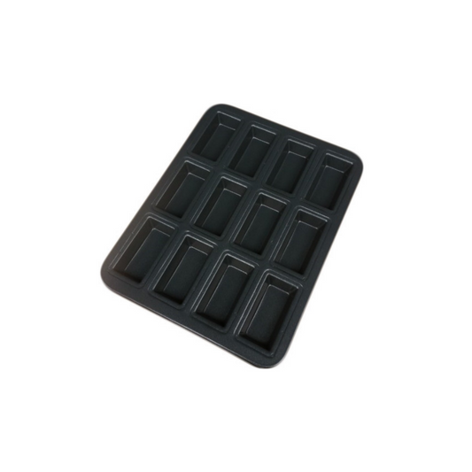 Deep Financier Pan 12 CUP