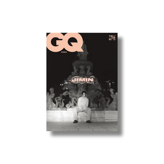 GQ KOREA: November (C-Type), 2023