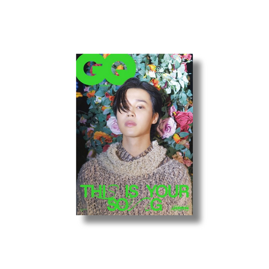 GQ KOREA: November (B-Type), 2023