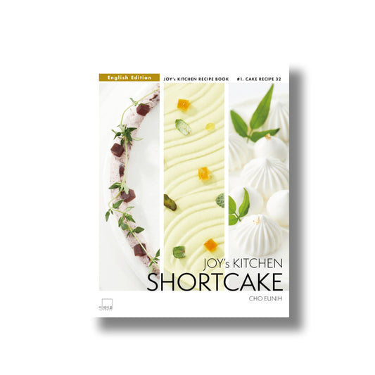 JOY's KITCHEN SHORTCAKE (English Edition)