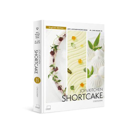 JOY's KITCHEN SHORTCAKE (English Edition)