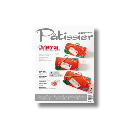 2024 Patissier: December (Christmas)