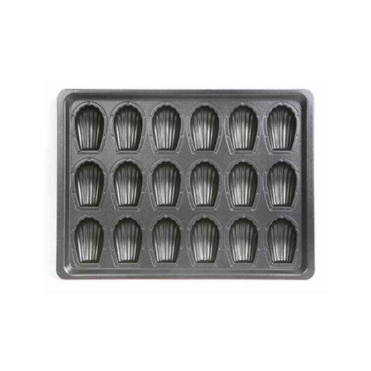 GOUTE Smeg High Madeleine Sheet 18 Cavities