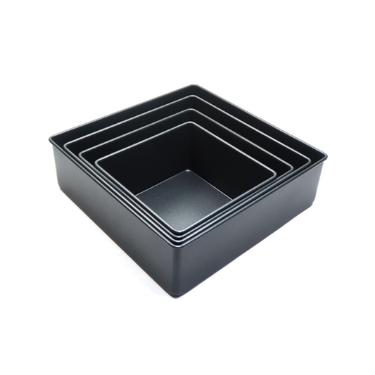 Professional Deep Square Cake Pans