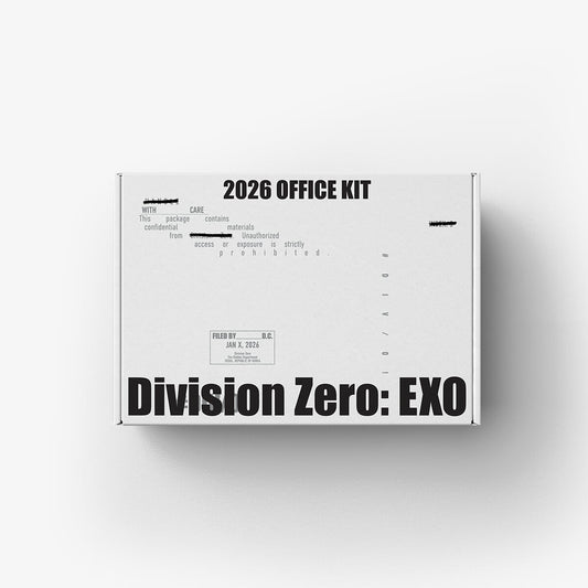 EXO (EXO) 2026 Season Greeting Office Kit Edition