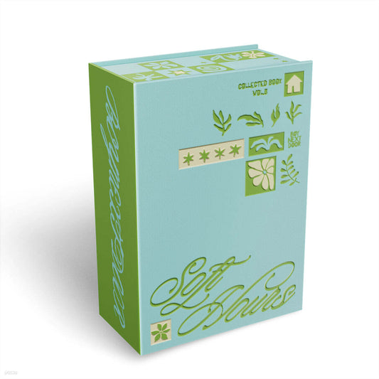 BOYNEXTDOOR (BOYNEXTDOOR) - COLLECTED BOOK VOL.3