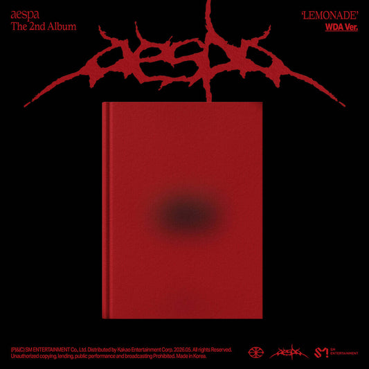 aespa - 2 Vol. : LEMONADE [WDA Ver.