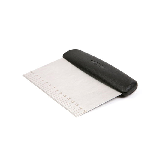 Black Handel Stainless Scraper freeshipping - K-ZONE STUDIO