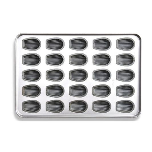 Silpap 461 madeleine pan 25 hole TS(SP)