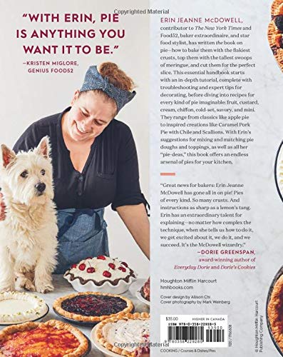 The Book On Pie: Everything You Need to Know to Bake Perfect Pies