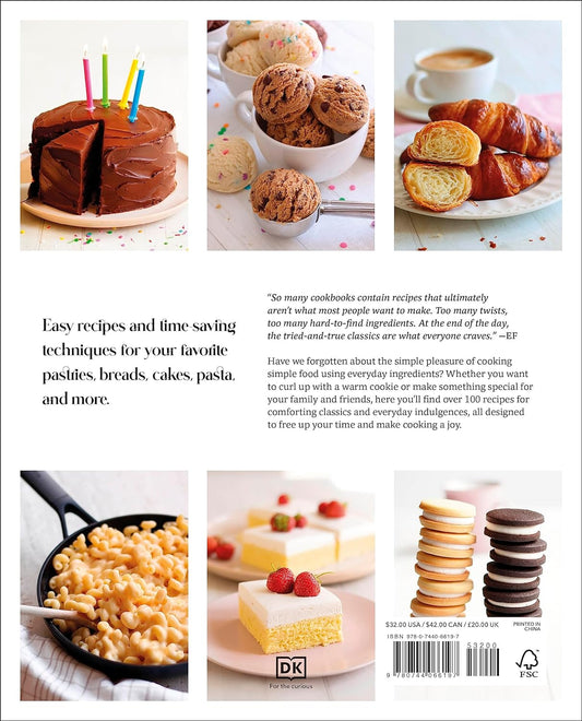 Simple Pleasures: Easy Recipes for Everyday Indulgence