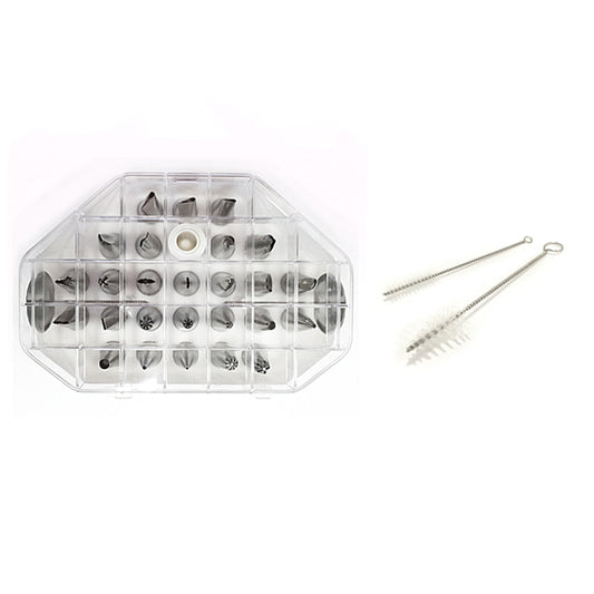 Cake Decorating Piping Nozzles Kit for Beginner