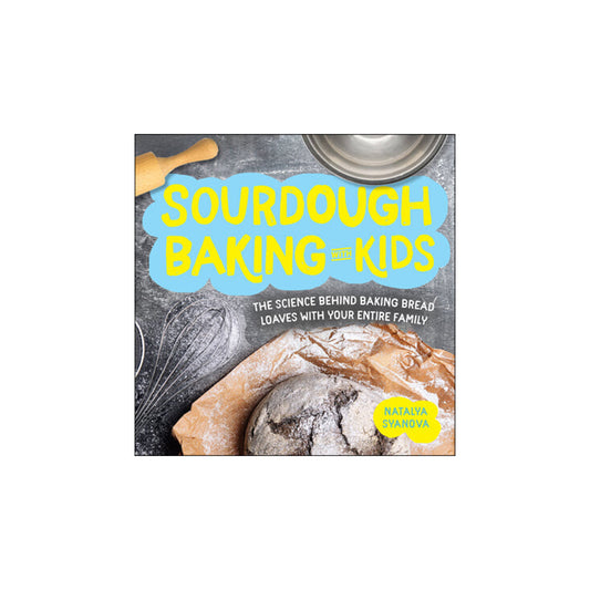 Sourdough Baking with Kids