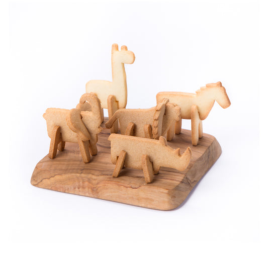 3D Animal Cookie Cutter