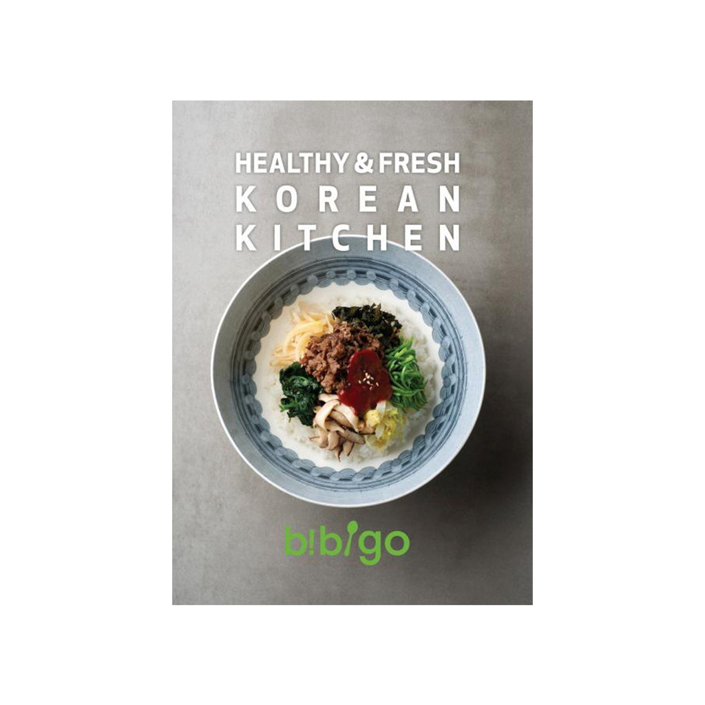 bibigo Cook Book : Healthy & Fresh Korean Kitchen freeshipping - K-ZONE  STUDIO